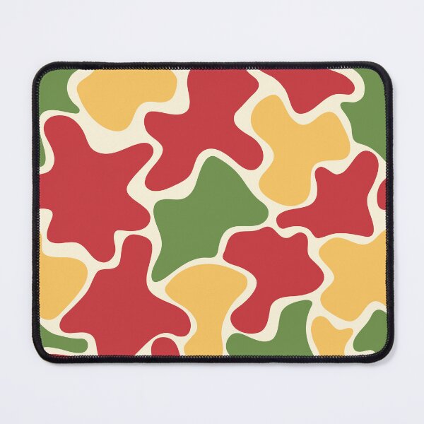 Item preview, Liquid Abstract Pattern Colored designed and sold by BeatrisVeres.