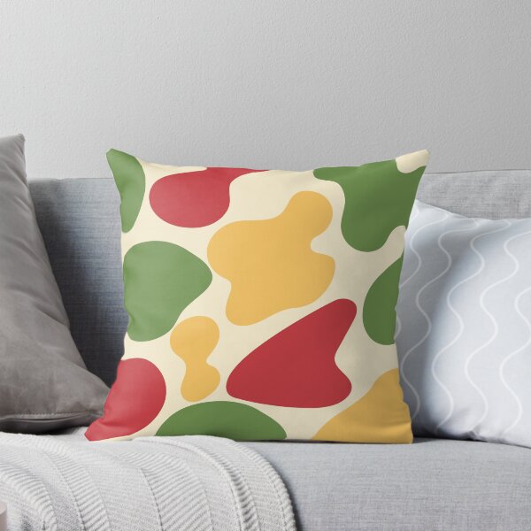 Item preview, Liquid Abstract Pattern Colored designed and sold by BeatrisVeres.