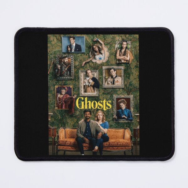 Item preview, Ghosts CBS Classic . designed and sold by martinezjer.