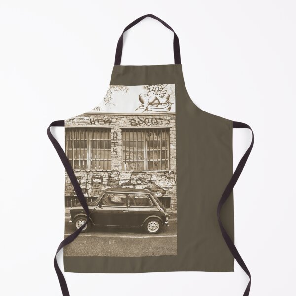 Item preview, 2019 Mini Minor designed and sold by robertoferrero.