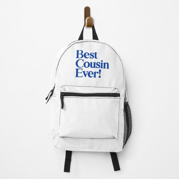 Item preview, Best Cousin Ever - Best Gift for Cousin - Blue designed and sold by heyluckyseven.