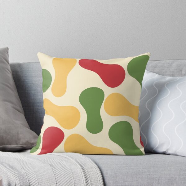 Item preview, Liquid Abstract Pattern Colored designed and sold by BeatrisVeres.