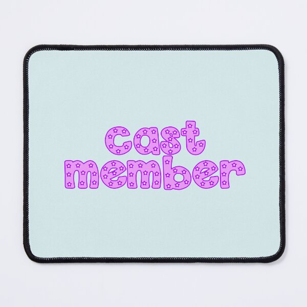 Item preview, Cast Member designed and sold by samantha brachman.