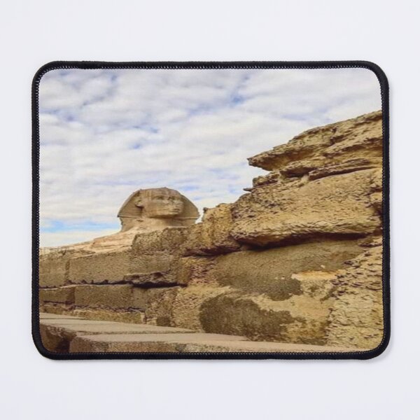 Item preview, Sphinx monument in Egypt. designed and sold by DaliaSabryTee.