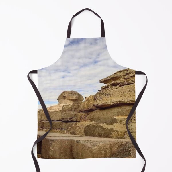 Item preview, Sphinx monument in Egypt. designed and sold by DaliaSabryTee.