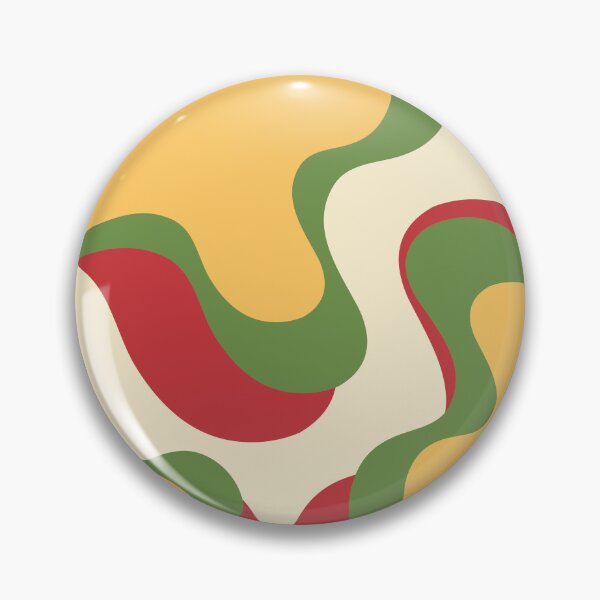 Item preview, Liquid Abstract Pattern Colored designed and sold by BeatrisVeres.