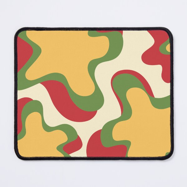 Item preview, Liquid Abstract Pattern Colored designed and sold by BeatrisVeres.
