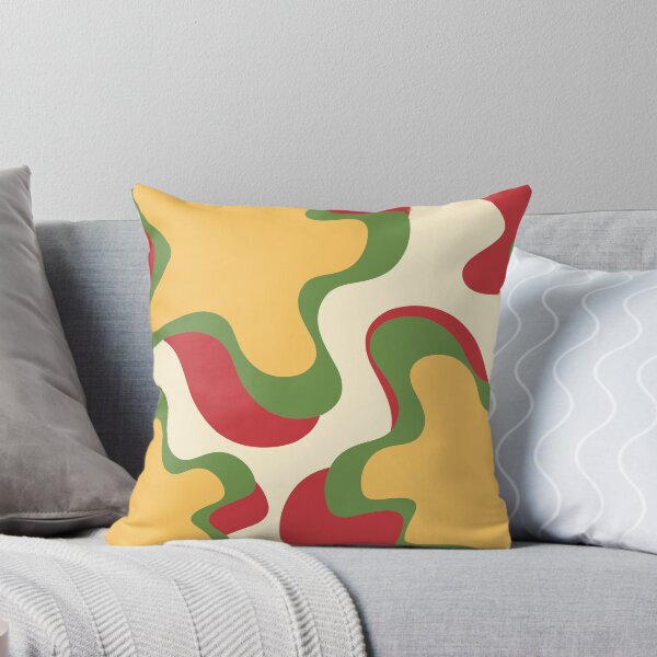 Item preview, Liquid Abstract Pattern Colored designed and sold by BeatrisVeres.