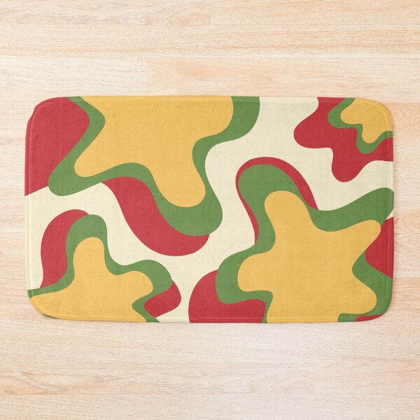 Item preview, Liquid Abstract Pattern Colored designed and sold by BeatrisVeres.