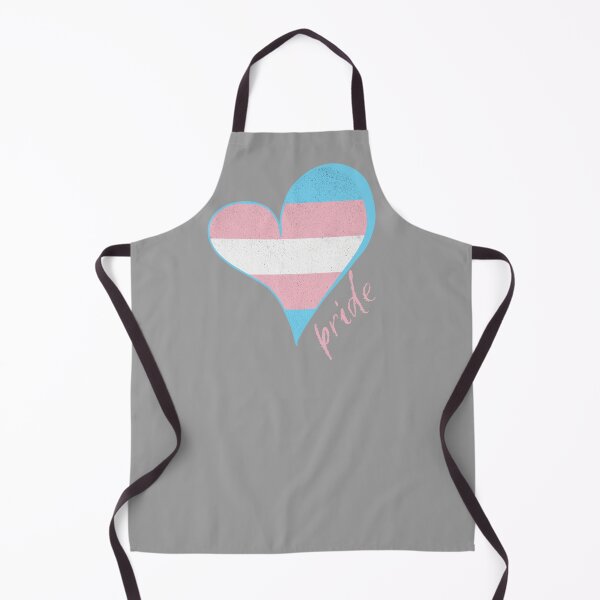 Item preview, Trans Pride Flag - Equality Rights Transgender Hearts Blue & Pink designed and sold by BeebsAndNugget.
