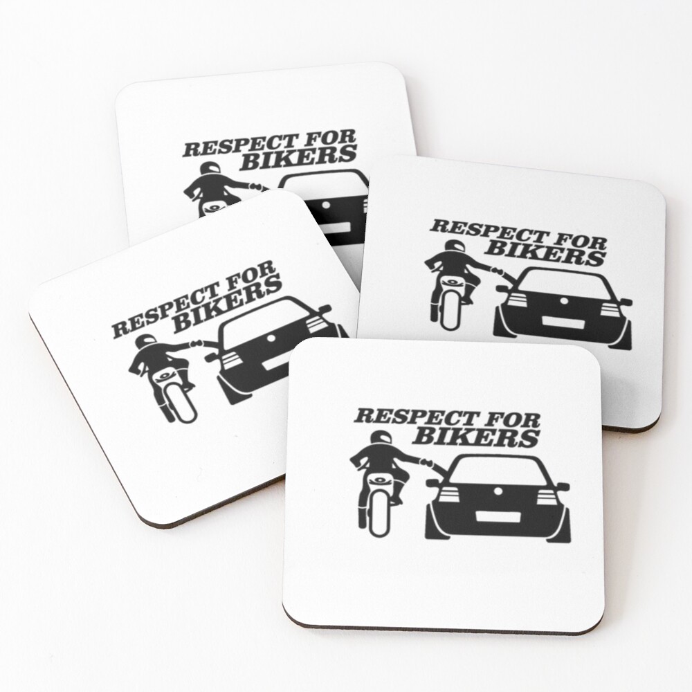Item preview, Coasters (Set of 4) designed and sold by Racingdecals.
