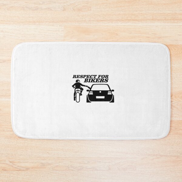Item preview, Respect For Bikers designed and sold by Racingdecals.