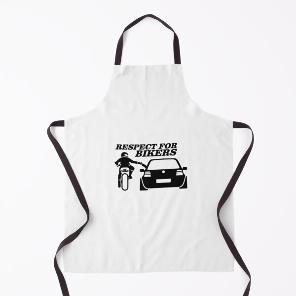 Item preview, Respect For Bikers designed and sold by Racingdecals.