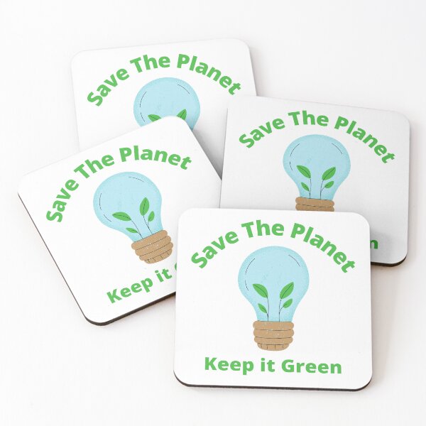 Item preview, Save The Planet, Keep it Green designed and sold by LP.