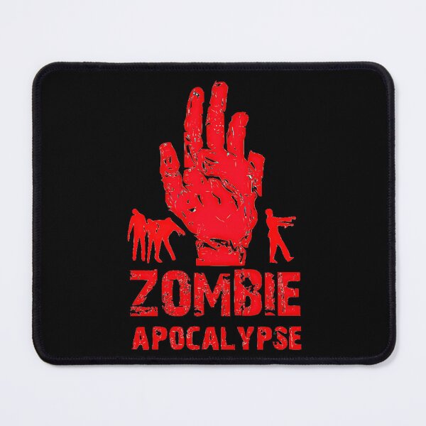 Item preview, Zombie Apocalypse designed and sold by DrawingAndText.