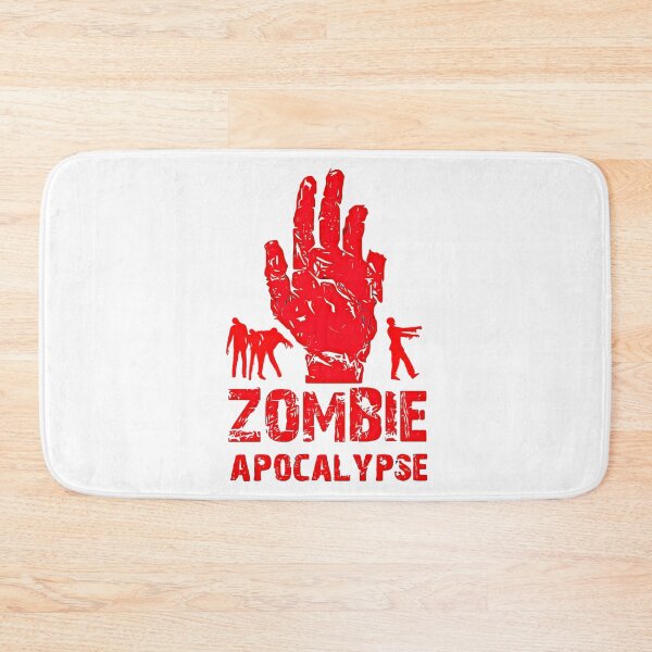 Item preview, Zombie Apocalypse designed and sold by DrawingAndText.