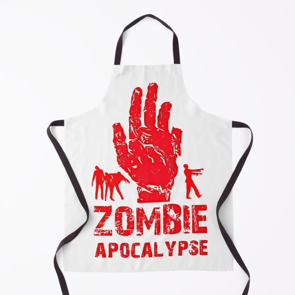 Item preview, Zombie Apocalypse designed and sold by DrawingAndText.