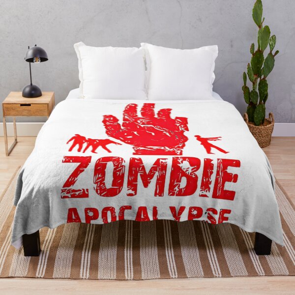 Item preview, Zombie Apocalypse designed and sold by DrawingAndText.