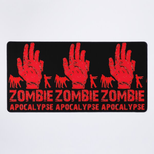 Item preview, Zombie Apocalypse designed and sold by DrawingAndText.