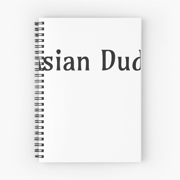 Item preview, Asian Dude designed and sold by BobbyWong.
