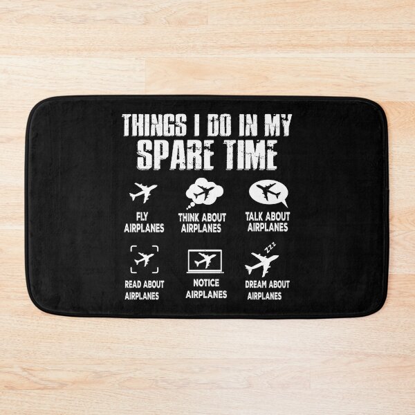 Item preview, Funny Pilot Things I Do designed and sold by TooFlyDesign.