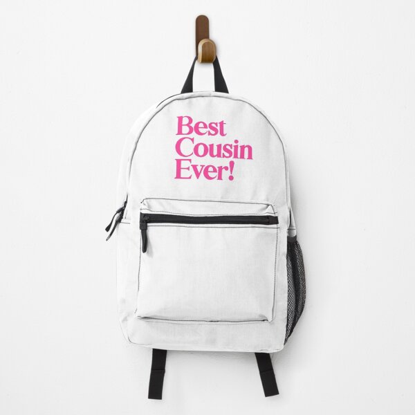 Item preview, Best Cousin Ever - Best Gift for Cousin - Pink designed and sold by heyluckyseven.
