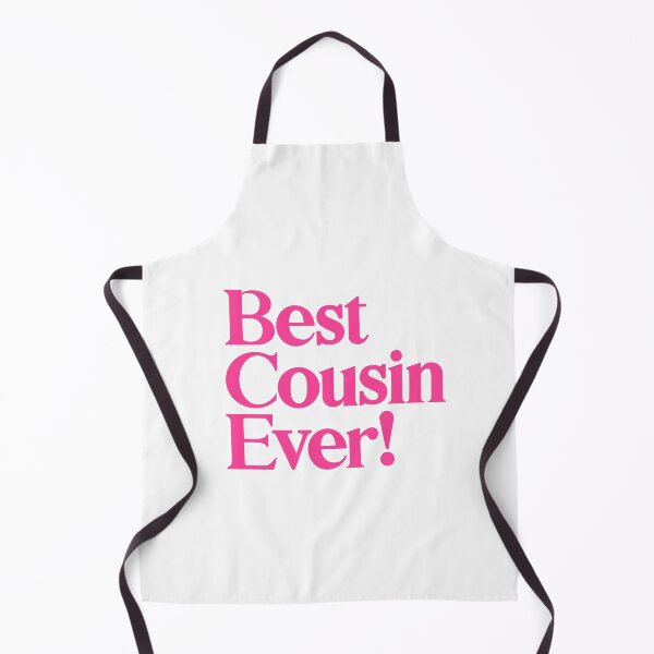 Item preview, Best Cousin Ever - Best Gift for Cousin - Pink designed and sold by heyluckyseven.