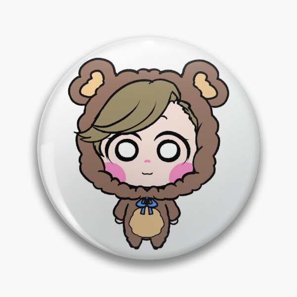 Item preview, TeddyBear Jack designed and sold by RedLenai.
