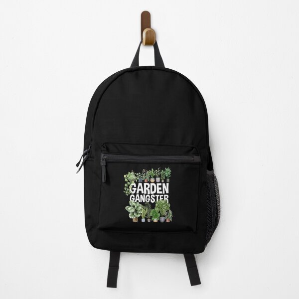 Item preview, Garden Gangster Funny Gardening designed and sold by TooFlyDesign.
