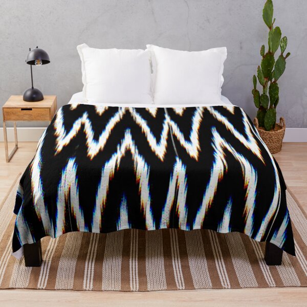 Item preview, Uzbek Ikat modern designs ikat patterns - Uzbek Ikat designs designed and sold by LeFabriqueOuz.