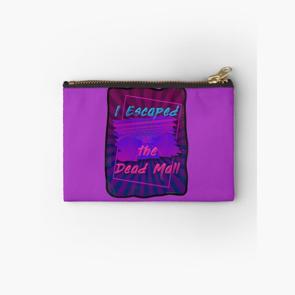 Item preview, I Survived the Dead Mall Slogan designed and sold by mytshirtfort.