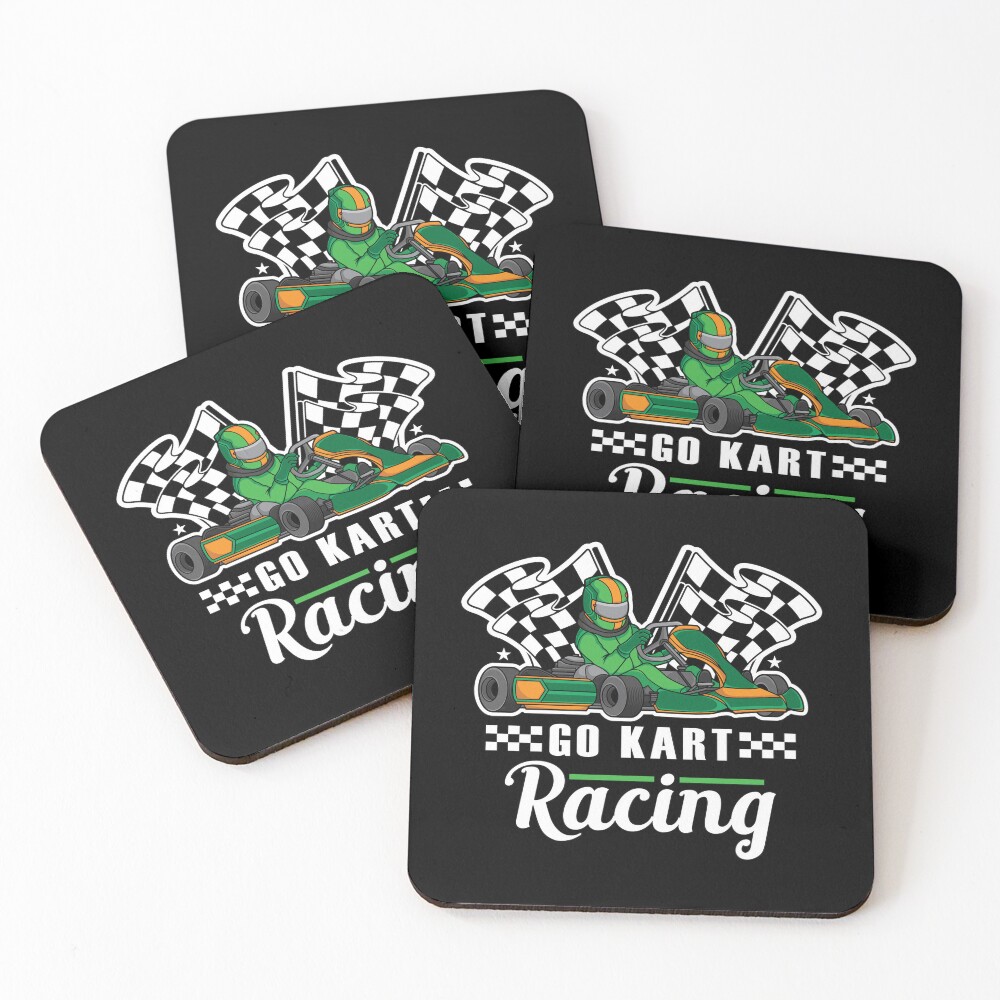 Item preview, Coasters (Set of 4) designed and sold by TooFlyDesign.