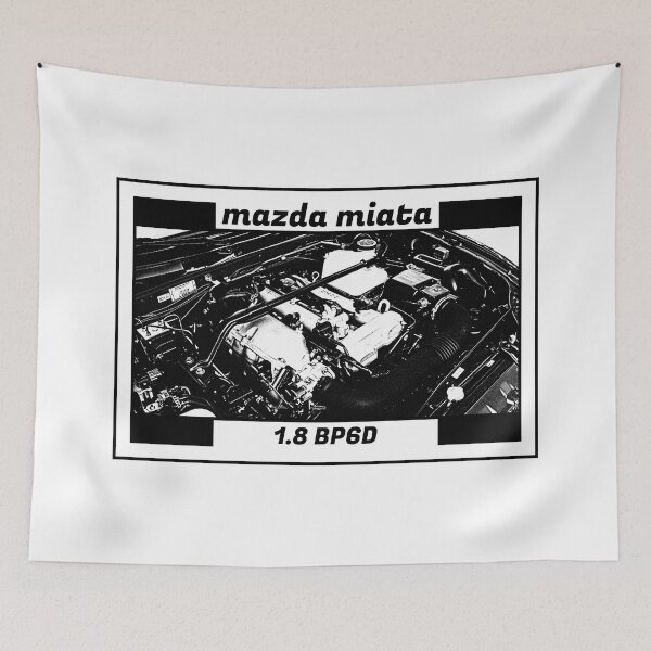 Item preview, Mazda Miata MX-5 NB ENGINE designed and sold by Cero81.