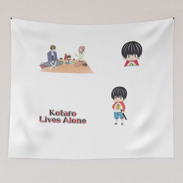 Item preview, Kotaro Sticker pack designed and sold by DailyVibe.