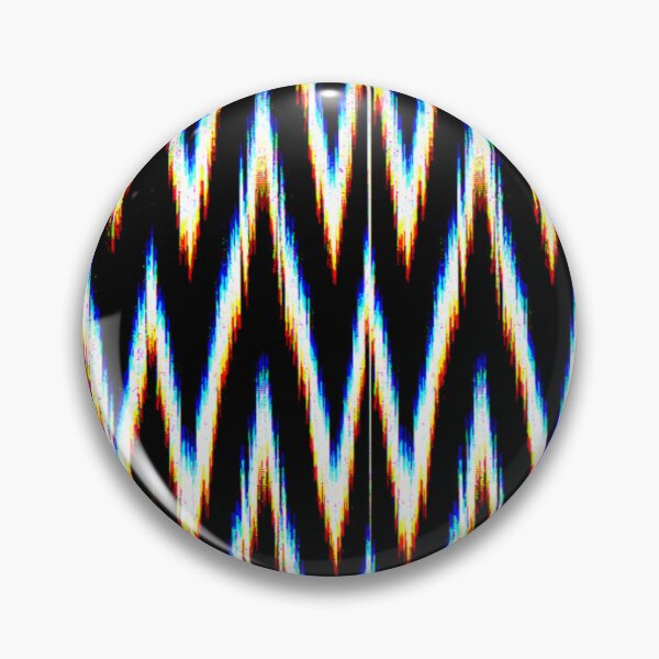 Item preview, Uzbek Ikat modern designs ikat patterns - Uzbek Ikat designs designed and sold by LeFabriqueOuz.
