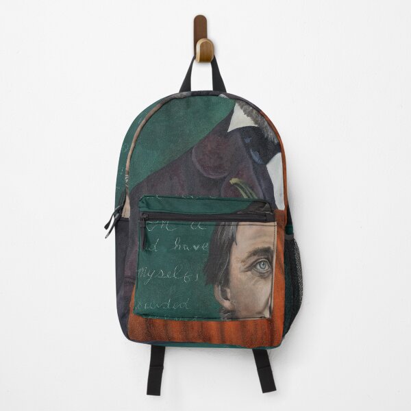 Item preview, Thoreau With Pumpkin designed and sold by LeahSaulnier.