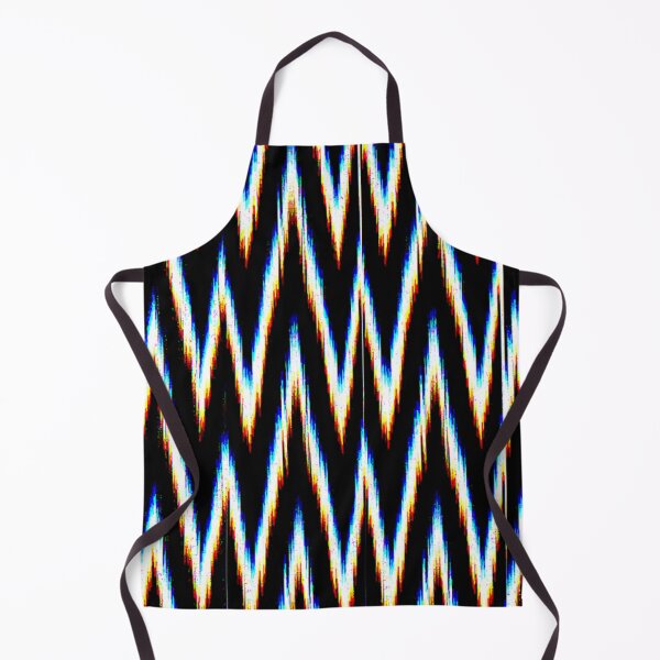 Item preview, Uzbek Ikat modern designs ikat patterns - Uzbek Ikat designs designed and sold by LeFabriqueOuz.