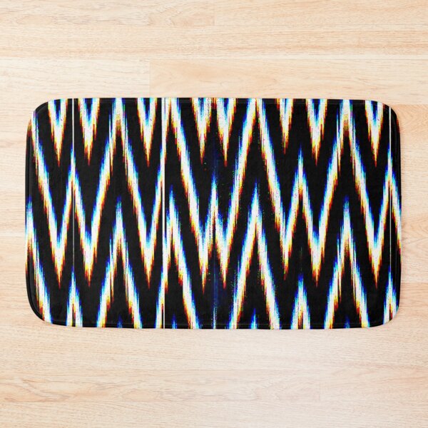 Item preview, Uzbek Ikat modern designs ikat patterns - Uzbek Ikat designs designed and sold by LeFabriqueOuz.