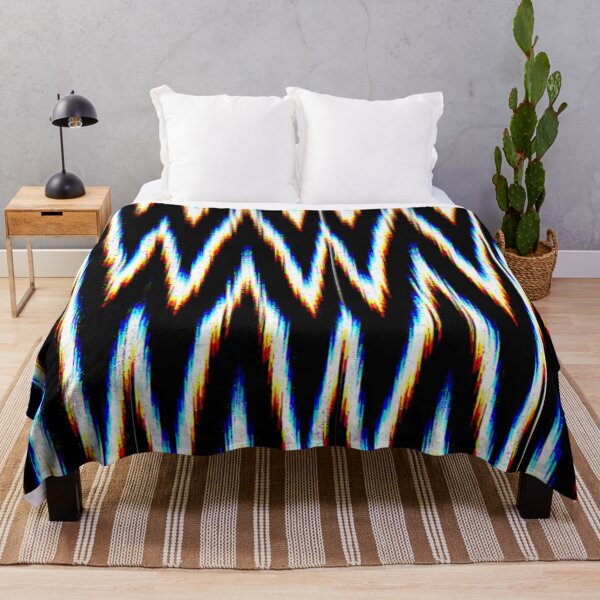 Item preview, Uzbek Ikat modern designs ikat patterns - Uzbek Ikat designs designed and sold by LeFabriqueOuz.