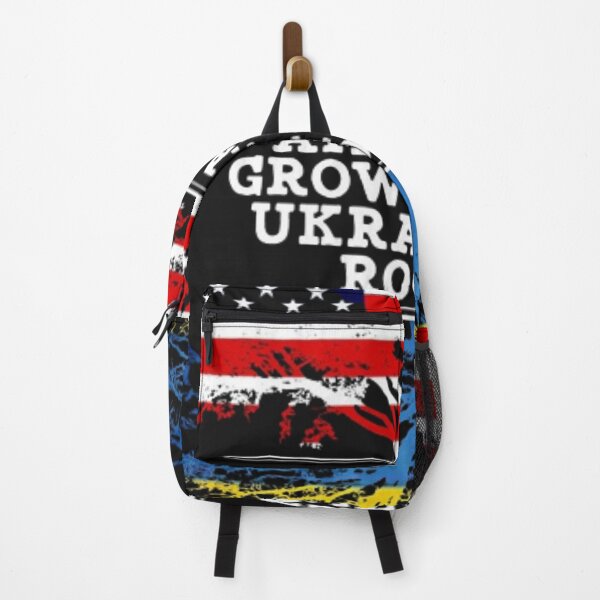 Item preview, American Grown With Ukrainian Roots designed and sold by Trendy Design.