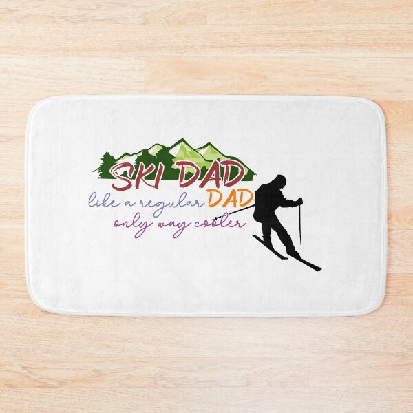 Item preview, ski dad like a regular dad only cooler designed and sold by grafixmaster.
