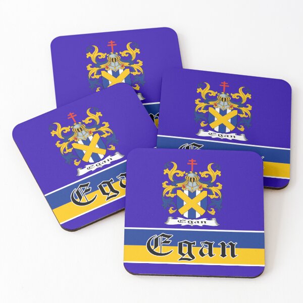 Item preview, EGAN OFFICIAL FAMILY CREST designed and sold by CathalDevlin.