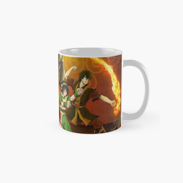 Item preview, Anime Avatar The Legend Of Aang poster designed and sold by headkatie.