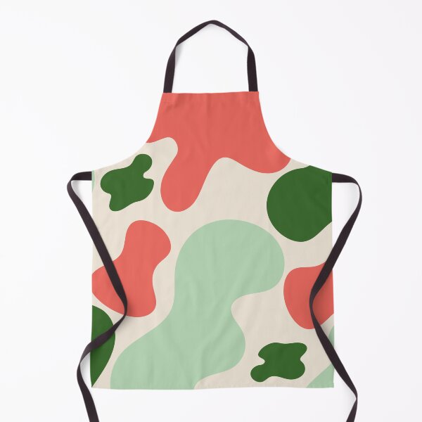 Item preview, Liquid Abstract Pattern Green designed and sold by BeatrisVeres.