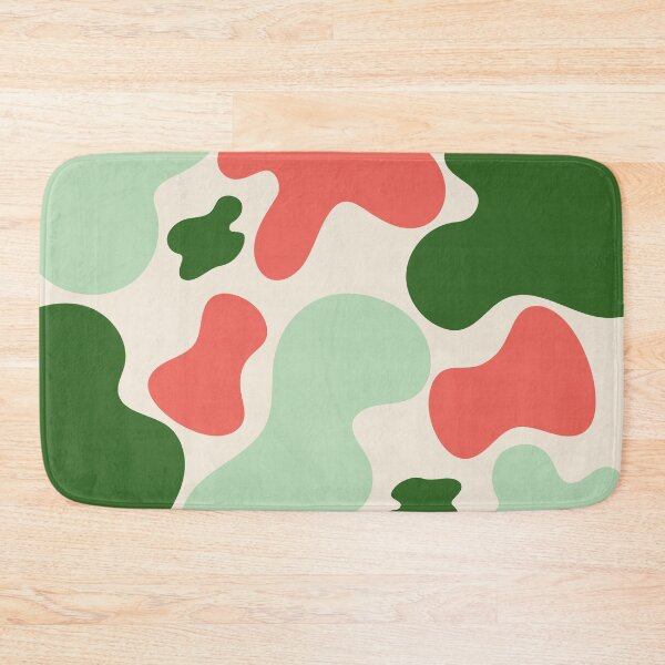 Item preview, Liquid Abstract Pattern Green  designed and sold by BeatrisVeres.