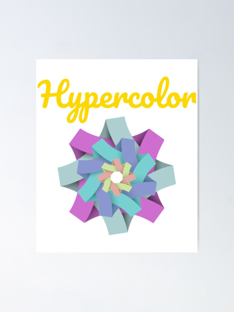 hypercolor tie dye shirt