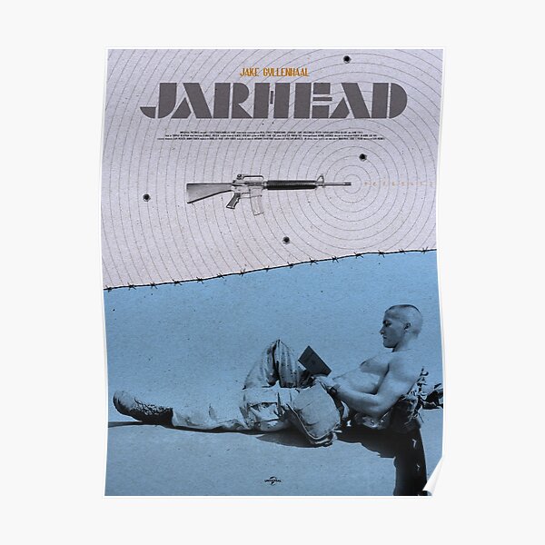 Jarhead (2005) Poster