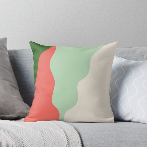 Item preview, Liquid Abstract Pattern Green  designed and sold by BeatrisVeres.