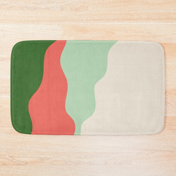 Item preview, Liquid Abstract Pattern Green  designed and sold by BeatrisVeres.