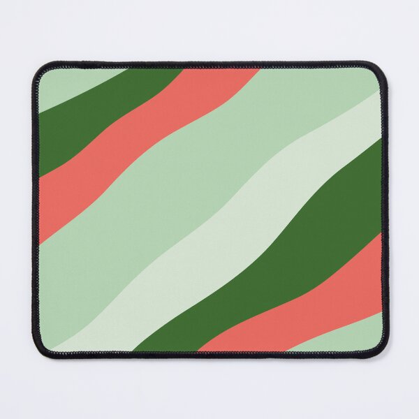 Item preview, Liquid Abstract Pattern Green designed and sold by BeatrisVeres.